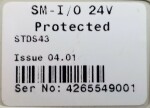 Control Techniques SM-IO 24V